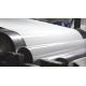 White / Black Ral 9010 Color Coated Aluminum Sheet In Coil 3003 H14 For Production Gutters Or Downspout Making