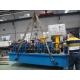 SS 40 OD 8-50.8mm Round Stainless Steel Tube Mill Machine 10m/Min