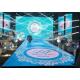 500x500mm Outdoor Rental LED Wall Display P3.91 Seamless Splicing LED Video Screen Stage Background LED Pane