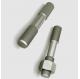 Inconel 625 En 2.4856 N06625 Material Hexagon Bolts And Nuts Fasteners