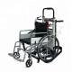 Electric Stair Climbing Stretcher For Elderly People , Stair Climbing Power Chair