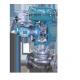 SICC DN25 High Pressure Drop Control Valve , Carbon Steel Pressure Regulating