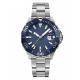 47.6mm Dial Mens Mechanical Stainless Steel Watch ROHS
