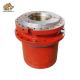 GFT Series Construction Machinery Spare Parts Compact High Speed Crank Shell Walking Reducer