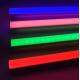 18W 4FT T8 LED Tube Light RGB Red Green Blue Color With CE RoHS Certification