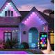 UL Certified LED Eave Lights With 120 Deg Lighting Angle For Outdoor Decoration