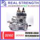 diesel Fuel Injection Pump 094000-0660 094000-0661 094000-0662 R61540080101 For HOWO Denso HP0 Parts