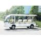 14 Seats 48V Trojan Battery Motor 72V 7.5KW Electric Sightseeing Bus