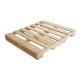 80*120cm Epal Wooden Pallets Logistics Transportation Four Way Pallets