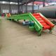 Inclined Drag Chain Conveyor For Bulk Material Handling Plant