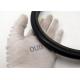 SG5080 508*548*60 Excavator Hydraulic Floating Oil Seal Newly Design Nbr Eco-Friendly Rubber