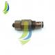 High Quality 14552387 Relief Valve For Excavator Parts