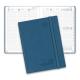 Custom 2023-2023 Planner Medium Night Blue Softcover With Hourly Schedule