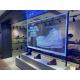 Full Color P3.91mm-7.82mm Transparent Led Screen Panels High Brightness
