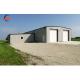 Small Car Garage Made of Galvanized Steel with C.Z Shape Purlin and Durable Materials