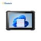 10.1 Rugged Tablet PC with Ethernet Port and Charging Rack 128GB Memory Capacity