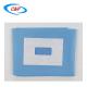 Fluid Repellent Fenestrated Disposable Surgical Drape Towel For Hospital Clinic