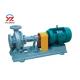 Electric Boiler Feed Water Pump , High Temperature Thermal Oil Pump RY Series