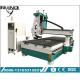 Fully Automatic ATC CNC Router Machines Woodworking Industry Use With Drill Head