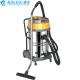 4500W 100L Electric Vacuum Cleaner Wet Dry For Promotion