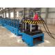 Punching Mould Cable Tray Roll Forming Machine , 39KW Cold Rolled Forming Machines