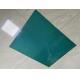 0.15mm Green Custom Size PS Printing Plate For Store Plates Flat At Normal Temperature