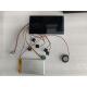 5Inch LCD Video Module For Video Brochure Display 800×480 Resolution ROHS certificate