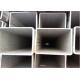 100mm 2x2 Structural  304 Stainless Steel Square Tubing Customized Length