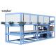 Containerized Type Ice Block Making Machine Food Processing Use Easy Installation