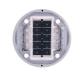 30T Load Capacity High Reflection IP68 Aluminium Solar LED Road Stud for Road Warning