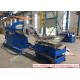 Economical Auxiliary Equipment 10 Tons Hydraulic Decoiler 1250mm Coil Width