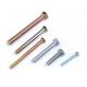UNC thread stainless steel HDG Hex Bolt DIN933 M8 M16 M20 galvanized hex bolt and nut