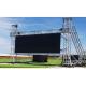 CE ROHS Full Color RGB Outdoor Rental LED Display p3.91mm With Pure Black Lamp