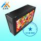 47 Inch I3 I5 Outdoor Digital Signage Solution , Lcd Advertising Player