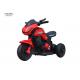 Two Big Wheel Electric Kids Riding Tricycle 6V4.5AH