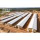 Customizable Steel Grade Building Prefabricated Pig Farm Structures for Bending Service