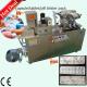 Automactic Tablet Pill Blister Packing Machine 2.2kw Mini Blue Tablet Capsule