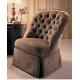 YF-1881 Wooden fabric European style Leisure chair,dining chair