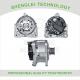 Assembly Type Engine Alternator Aluminum Made for TG11C040 Renault Megane 2.0