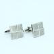 High Quality Fashin Classic Stainless Steel Men's Cuff Links Cuff Buttons LCF213