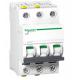 Acti 9 IC60H Plug In Miniature Circuit Breakers Vigi 1A To 63A Schneider