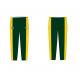 Slim Fit Cricket Training Pants , 56cm Waist Mens Coloured Cricket Trousers Length 76cm