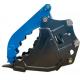 Excavator Customize Available Hydraulic Thumb Bucket Customized Opening Width 0.3CBM  Bucket with Factory Price