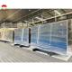 Luxury Azul Macaubas Natural Blue Marble Slab Countertop Quartz Tiles