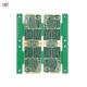 Highly Durable Double Sided PCB Assembly with HASL Surface Finish and IATF16949 Certification