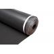 0.04mm EVA Foam Underlayment 2mm Thick Black Foam Underlay For Wood Flooring