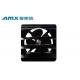 Kitchen Exhaust Fan Square Shaped High Strength Metal Frame Structure