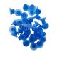 Blue Color Poly And Rubber Sucker For Die Cutting Machine 32*18mm High Feet Sucker