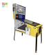 3 Screens 42 Inches Retro Arcade Machine Coin Operated Virtual Pinball Machine