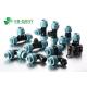 Durable All Size and Type Irrigation Plastic Compression Fitting Pn16 Square One Design